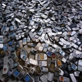 Lithium battery Scrap for sale